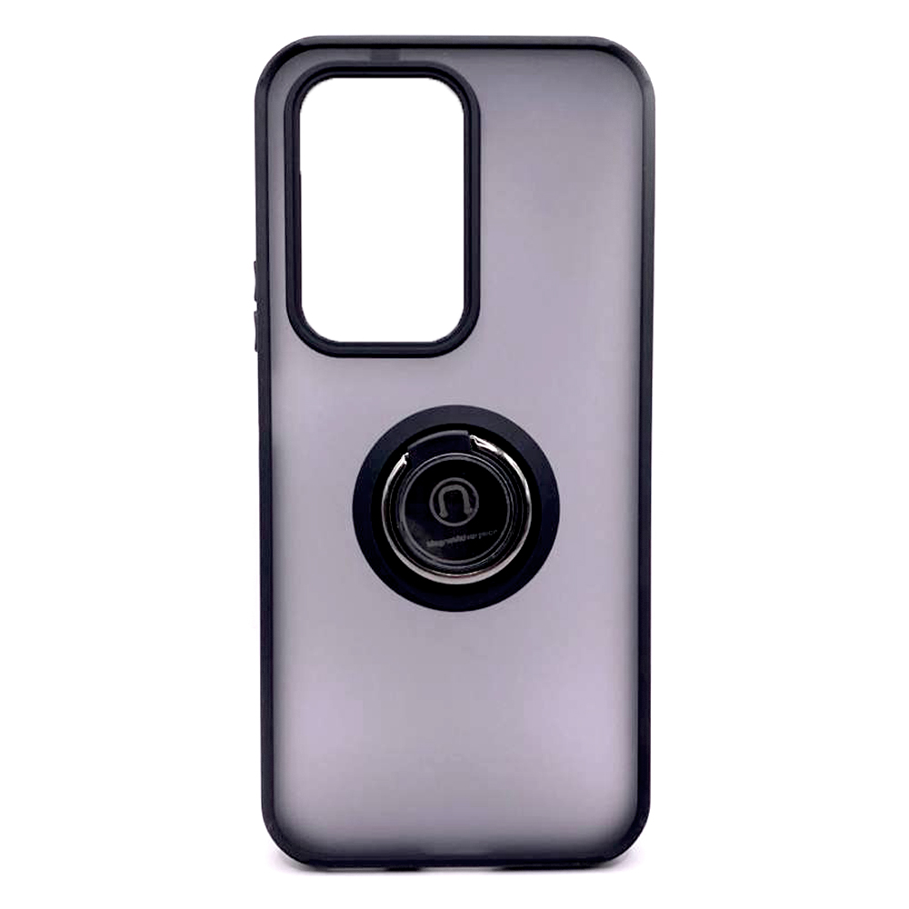Накладка Totu Gingle Ring для Honor 200 Lite чорна-0